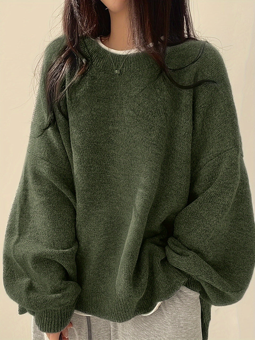 Mabel - Casual Oversized Sweater