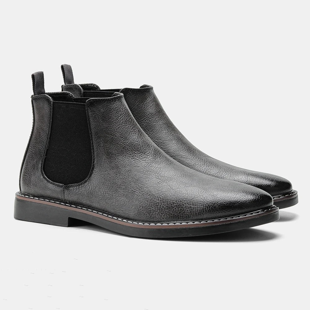 Leo – Timeless Chelsea Boots