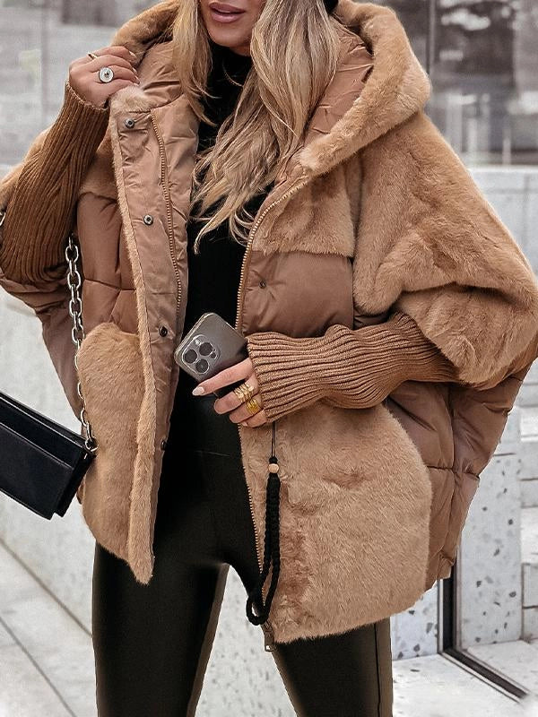 Olivia - Cosy Winter Jacket