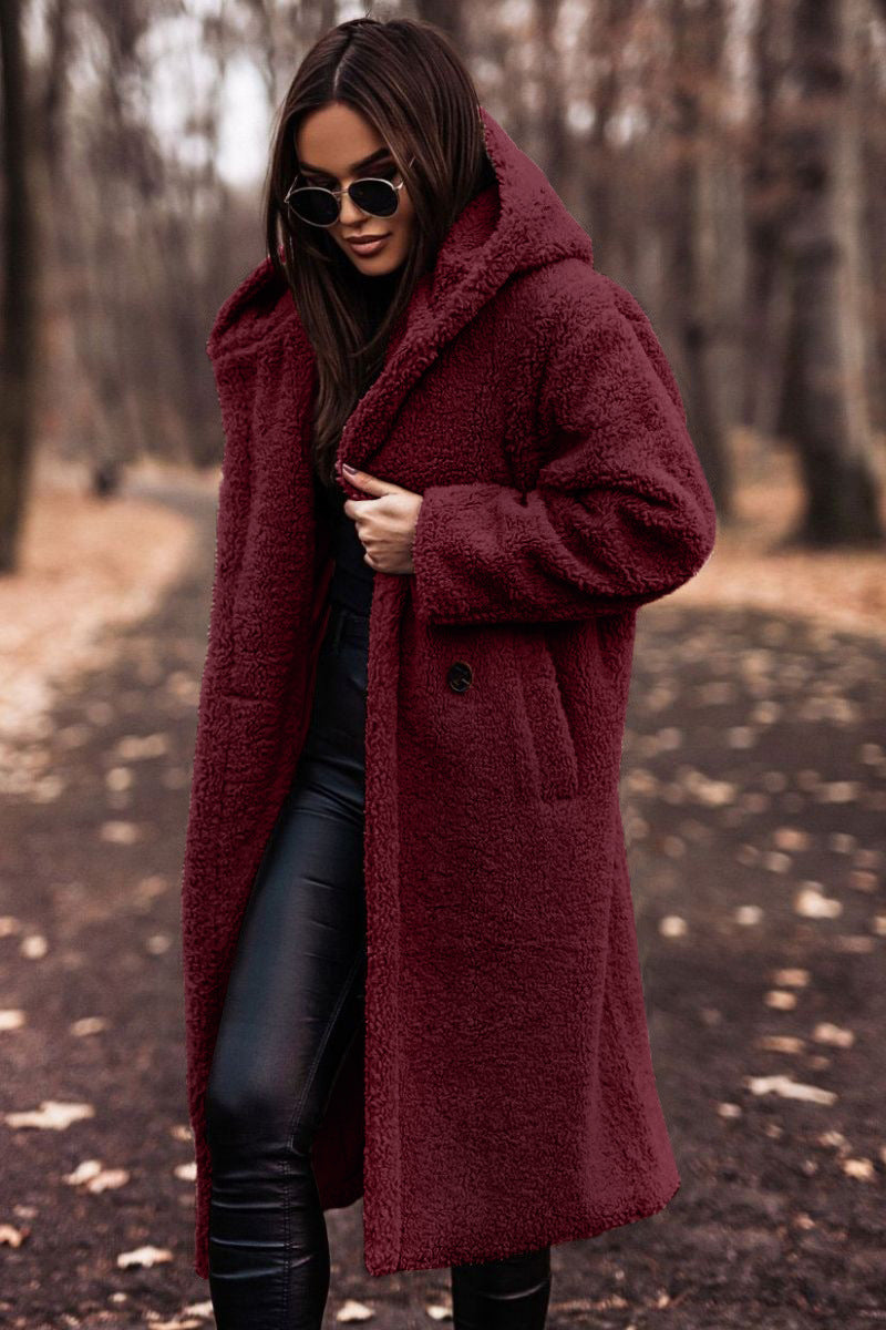 Addison – Chic & Elegant Coat