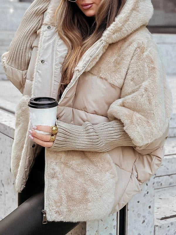 Olivia - Cosy Winter Jacket