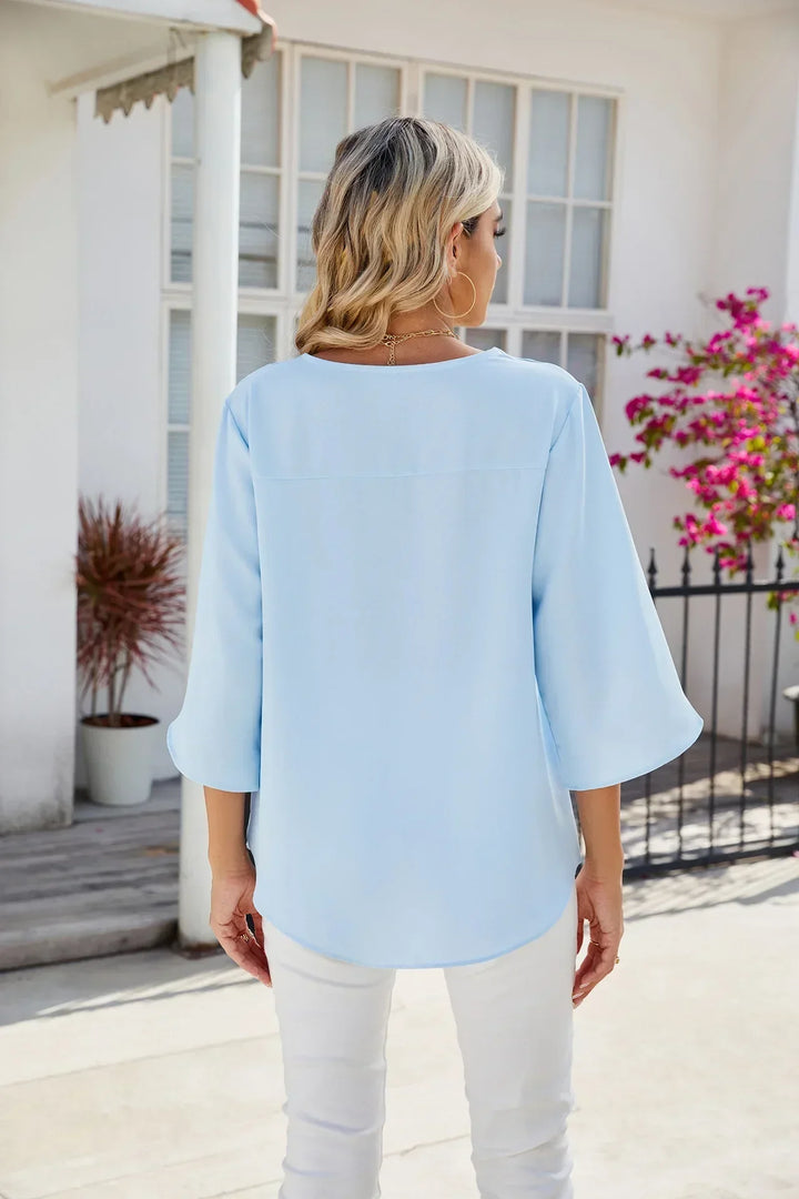 Jenny™ | Lightweight Blouse