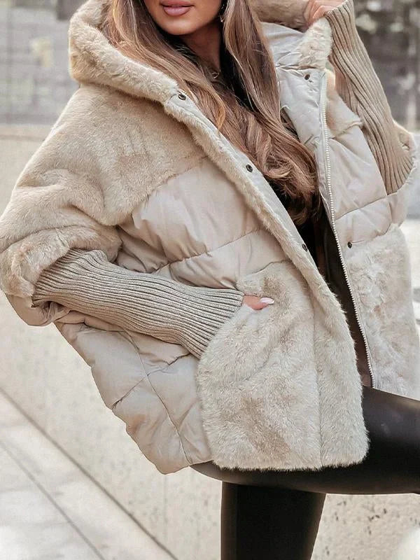 Olivia - Cosy Winter Jacket