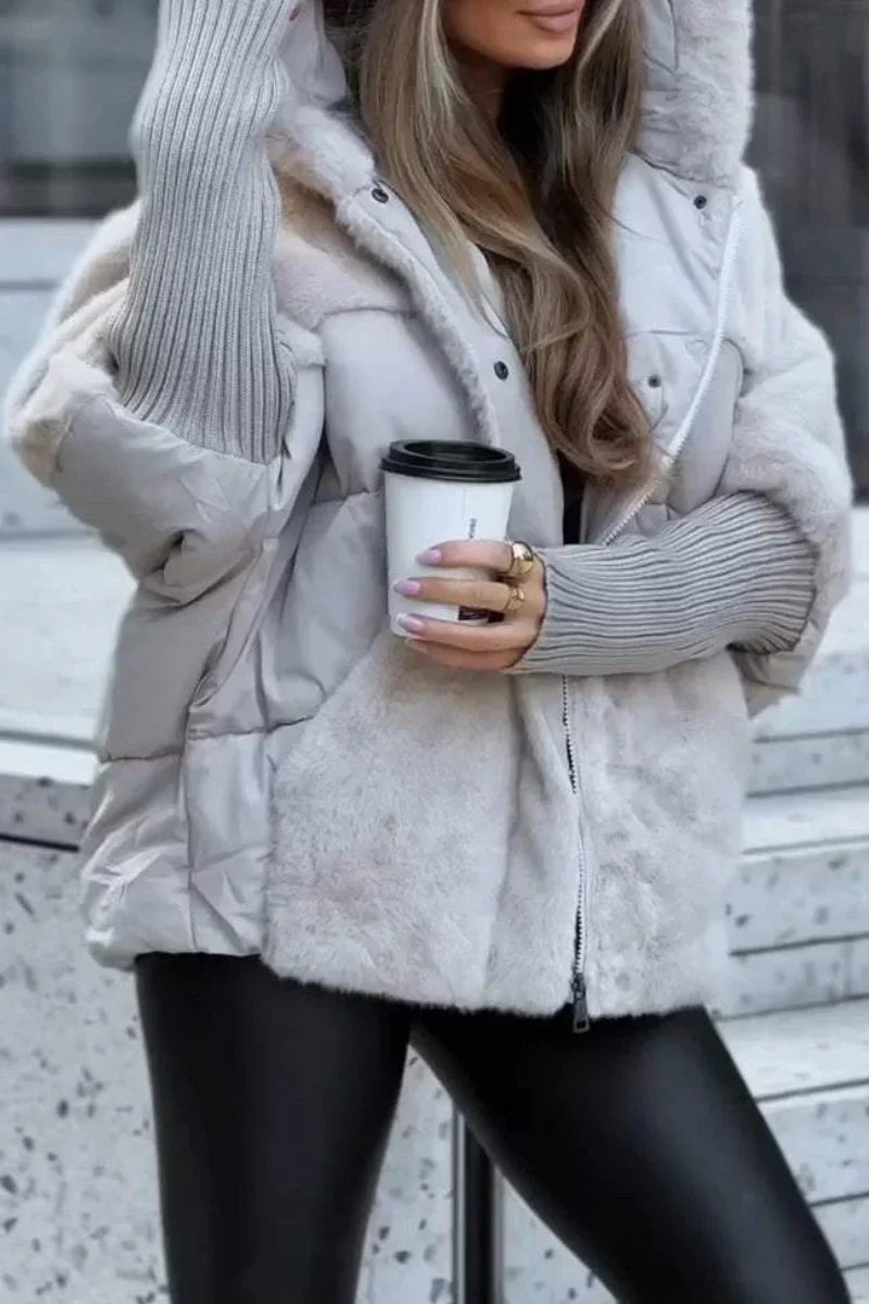 Olivia - Cosy Winter Jacket