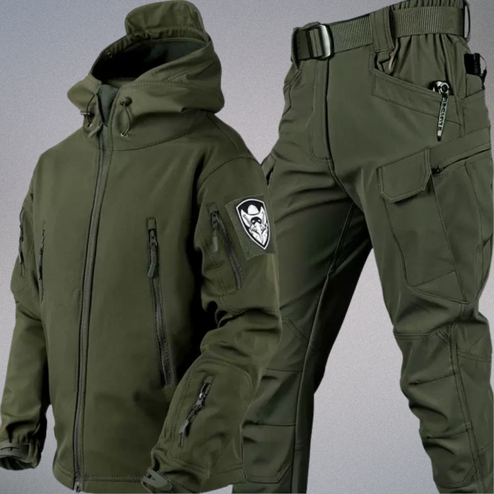 Adrian – Waterproof Tactical Set