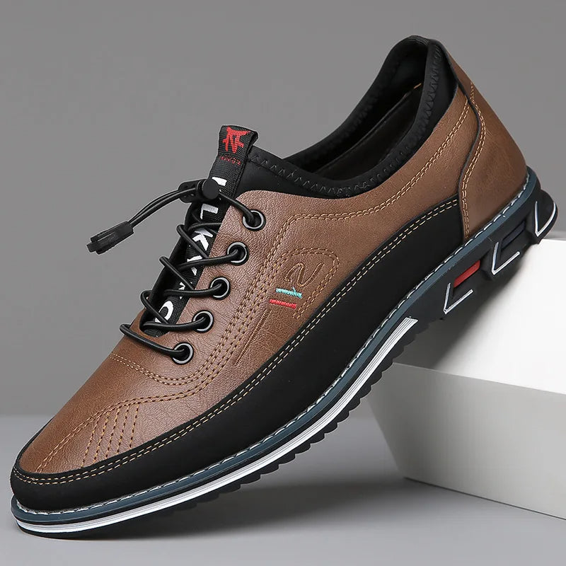 Harry – Orthopedic Oxford Shoes