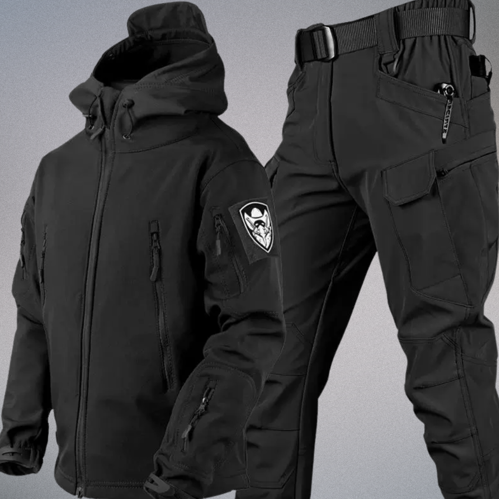 Adrian – Waterproof Tactical Set