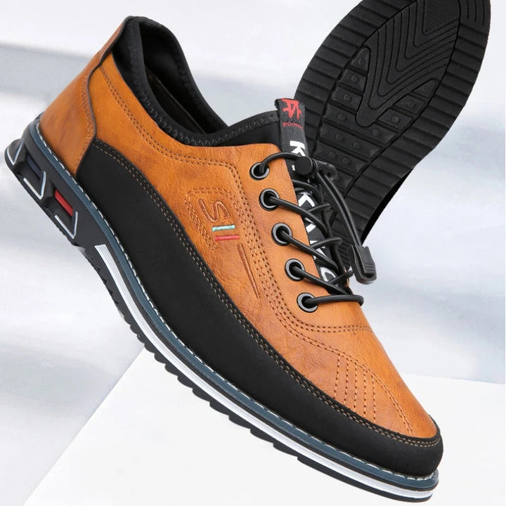 Harry – Orthopedic Oxford Shoes