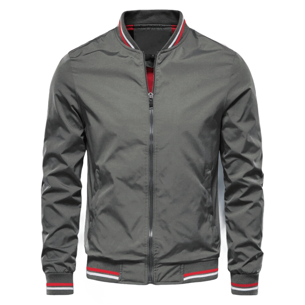 Cooper - Luxe Weatherproof Jacket