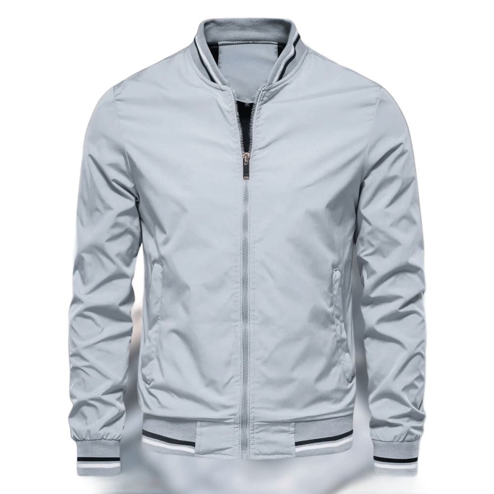 Cooper - Luxe Weatherproof Jacket