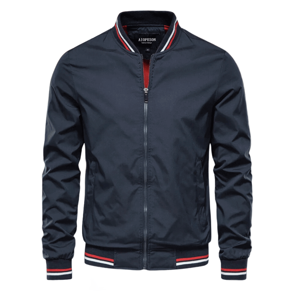 Cooper - Luxe Weatherproof Jacket