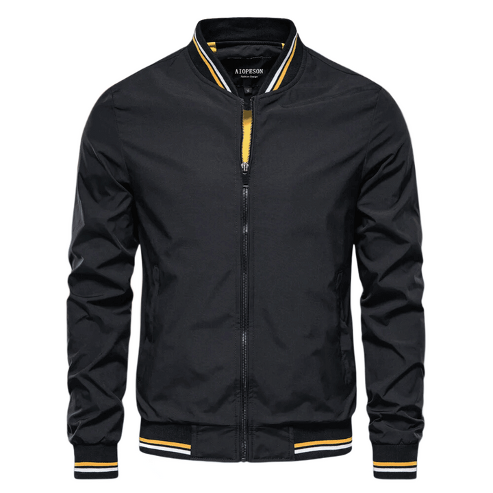 Cooper - Luxe Weatherproof Jacket