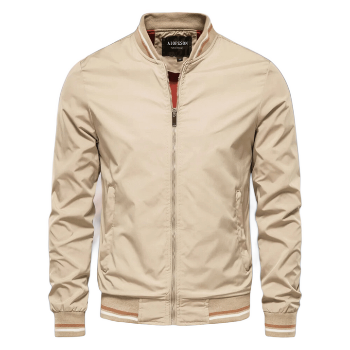 Cooper - Luxe Weatherproof Jacket