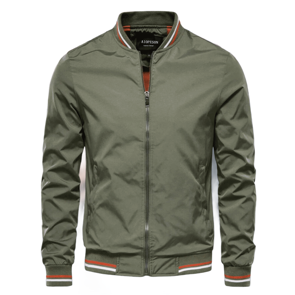 Cooper - Luxe Weatherproof Jacket