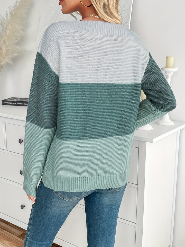 Gianna - Cozy Chic Sweater