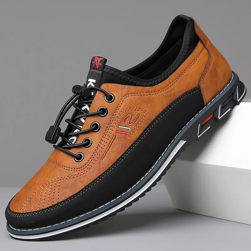 Harry – Orthopedic Oxford Shoes