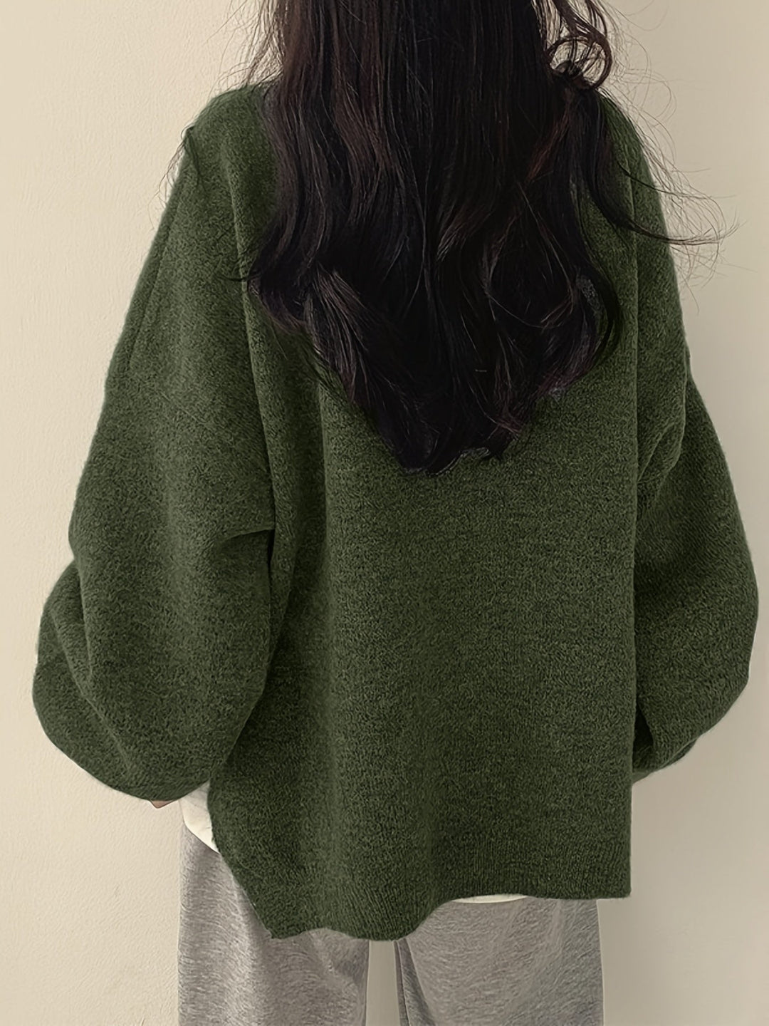 Mabel - Casual Oversized Sweater