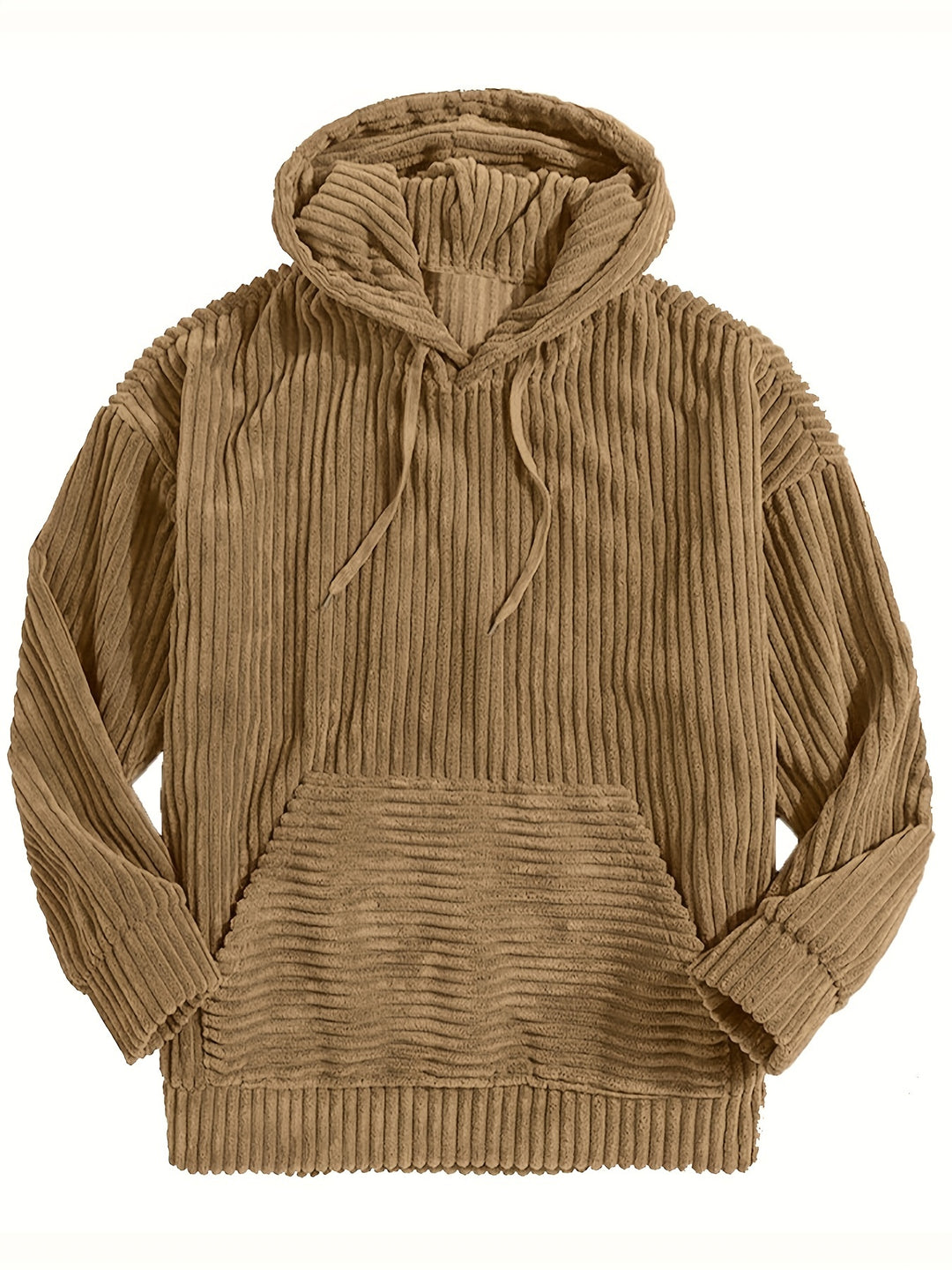 Karl – Textured Oversized Hoodie