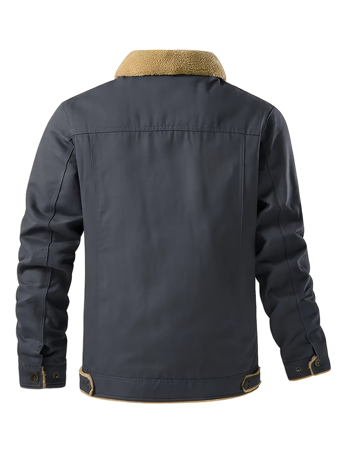 Michael – Sherpa-Lined Jacket