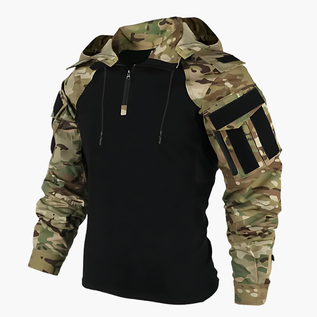 OSKAR™ Tactical Jacket – Built for Durability & Performance