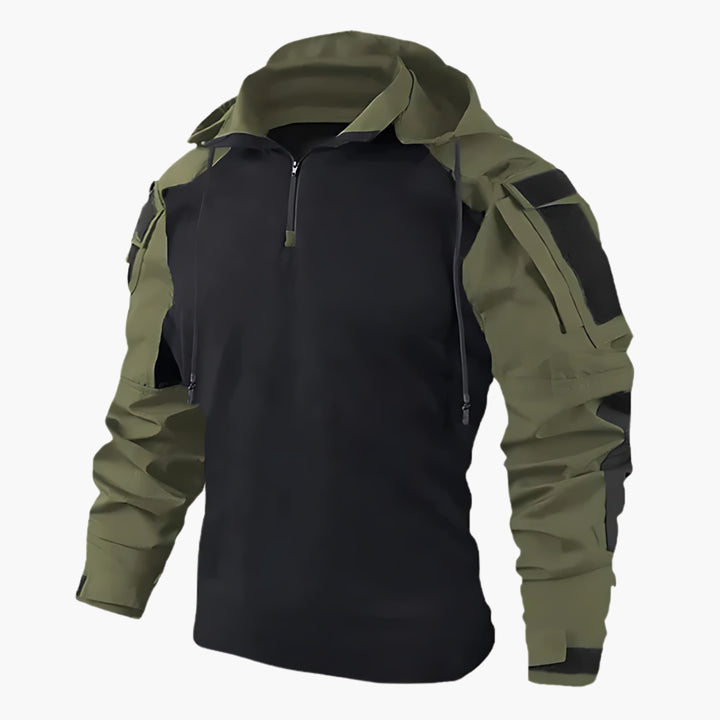 OSKAR™ Tactical Jacket – Built for Durability & Performance