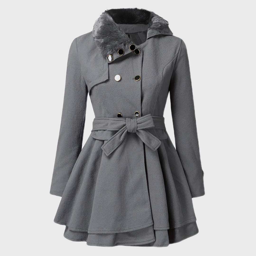 Scarlett – Chic Trench Coat