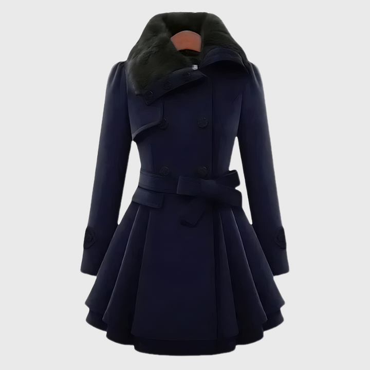 Scarlett – Chic Trench Coat