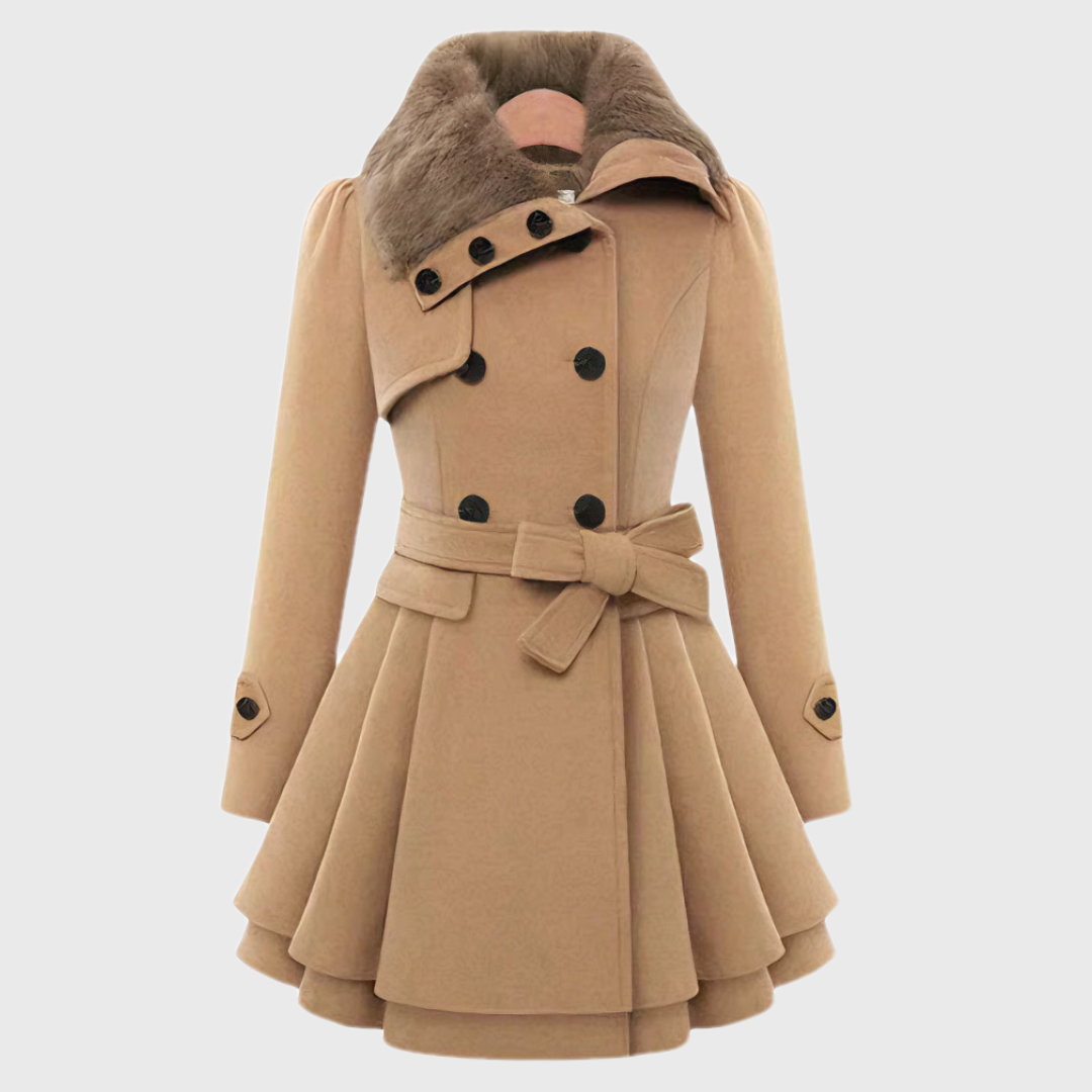 Scarlett – Chic Trench Coat