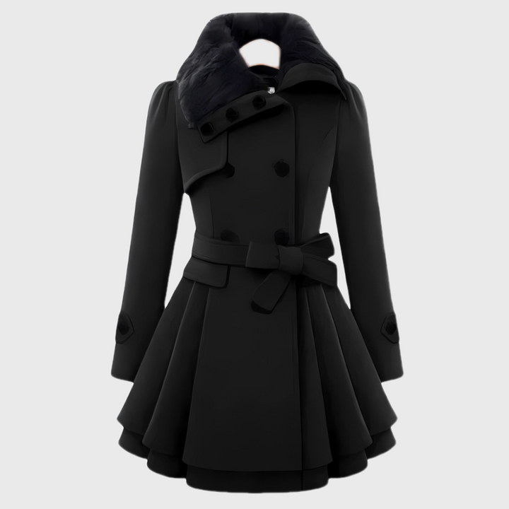 Scarlett – Chic Trench Coat