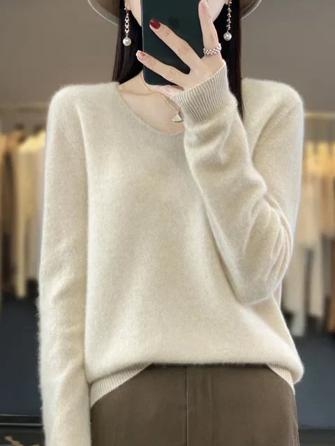 Chloe- Soft Sweater