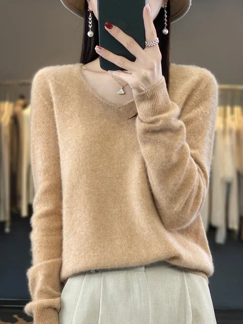 Chloe- Soft Sweater