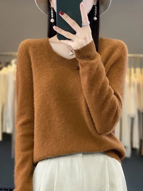 Chloe- Soft Sweater