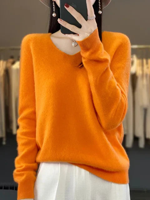 Chloe- Soft Sweater