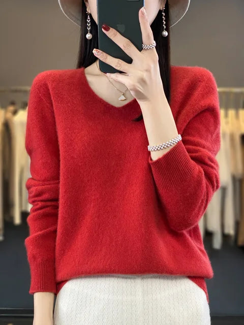 Chloe- Soft Sweater