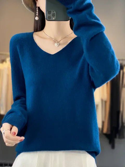 Chloe- Soft Sweater