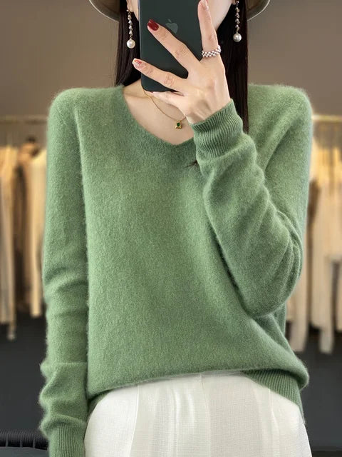 Chloe- Soft Sweater