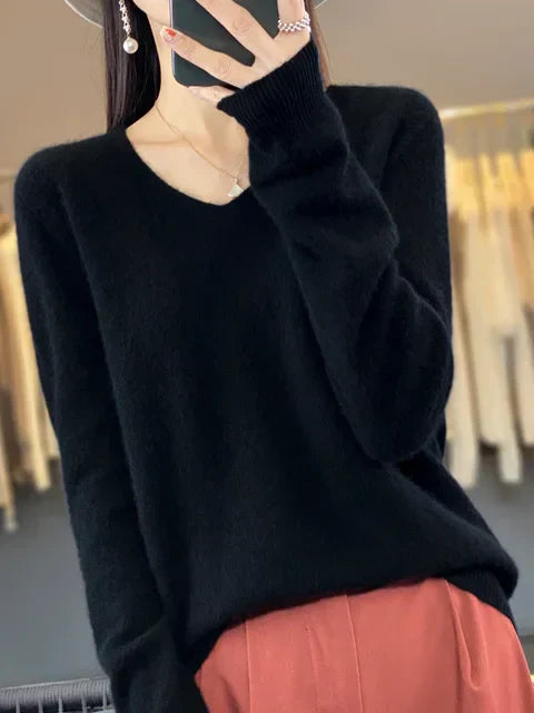 Chloe- Soft Sweater