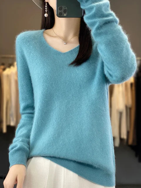 Chloe- Soft Sweater