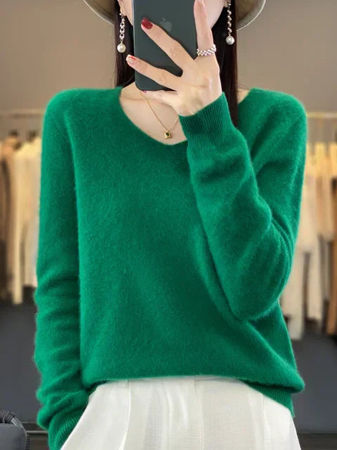 Chloe- Soft Sweater