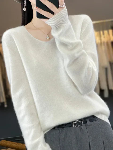 Chloe- Soft Sweater