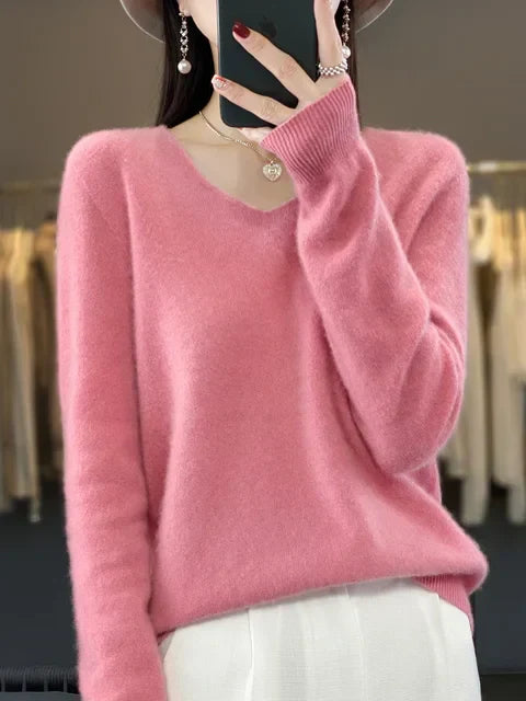 Chloe- Soft Sweater