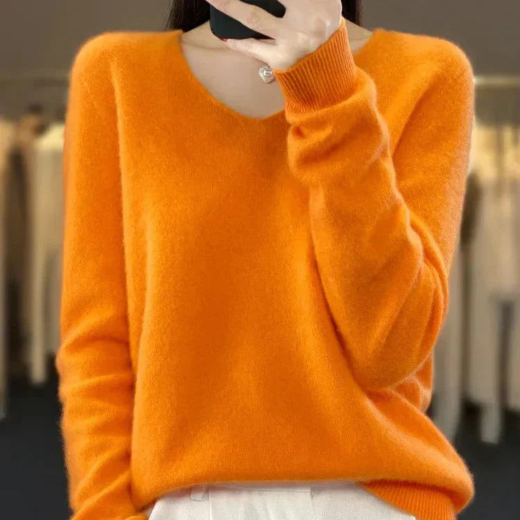 Chloe- Soft Sweater