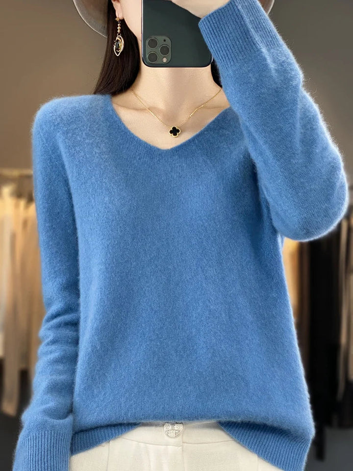 Chloe- Soft Sweater