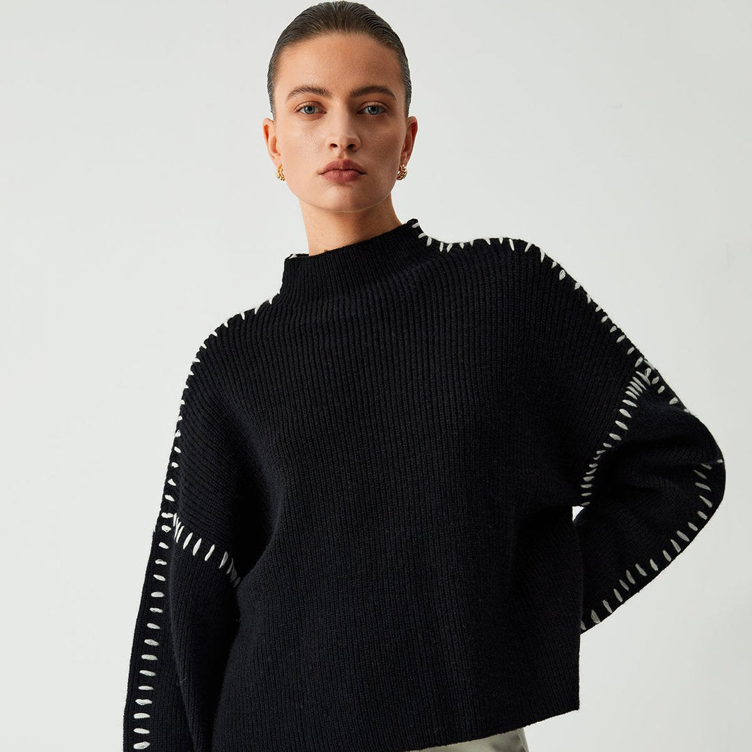 Eilis - Couture Sweater