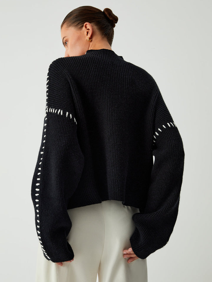 Eilis - Couture Sweater