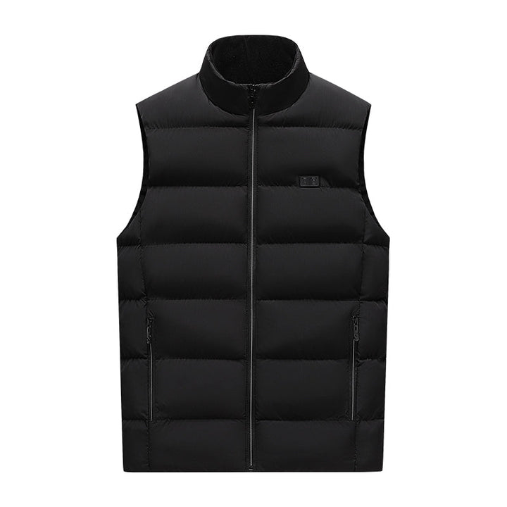 ArcticCore Heated Vest – Ultimate Cold Protection! Unisex