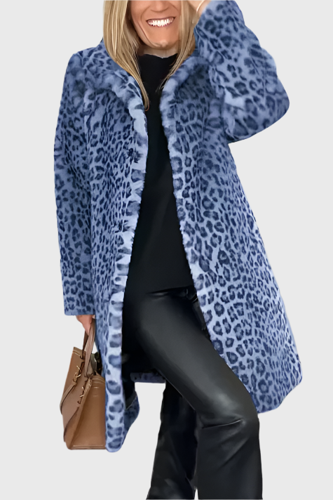 Bella – Chic Wool Coat