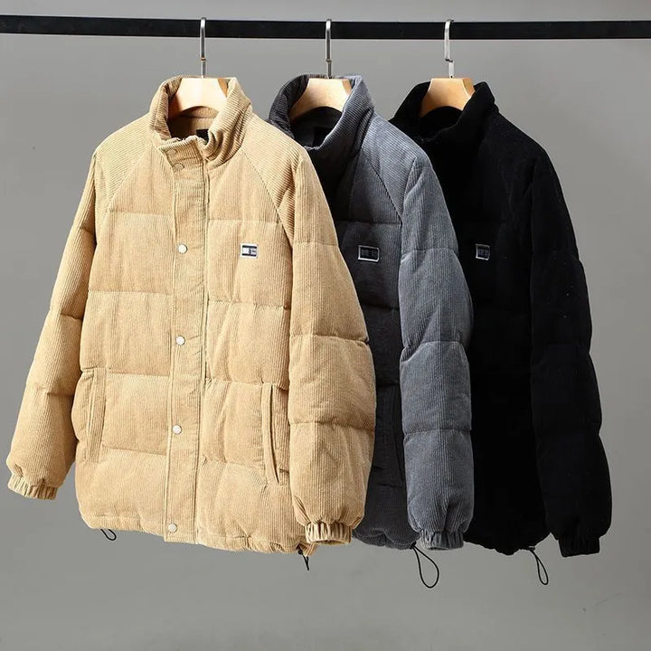 THE HUDSON - CORD JACKET