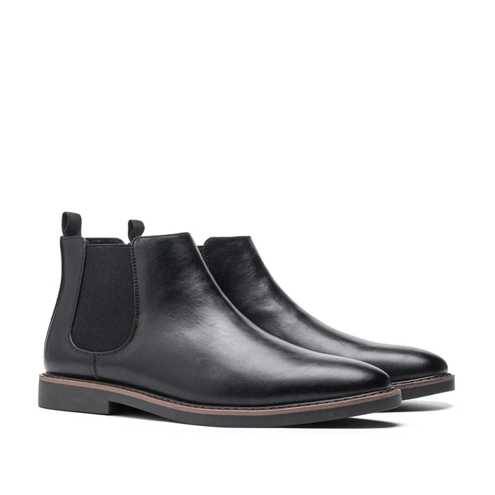 Leo – Timeless Chelsea Boots