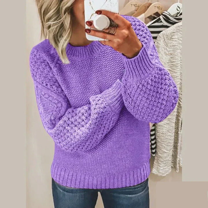 Kelly - Knitted Sweater